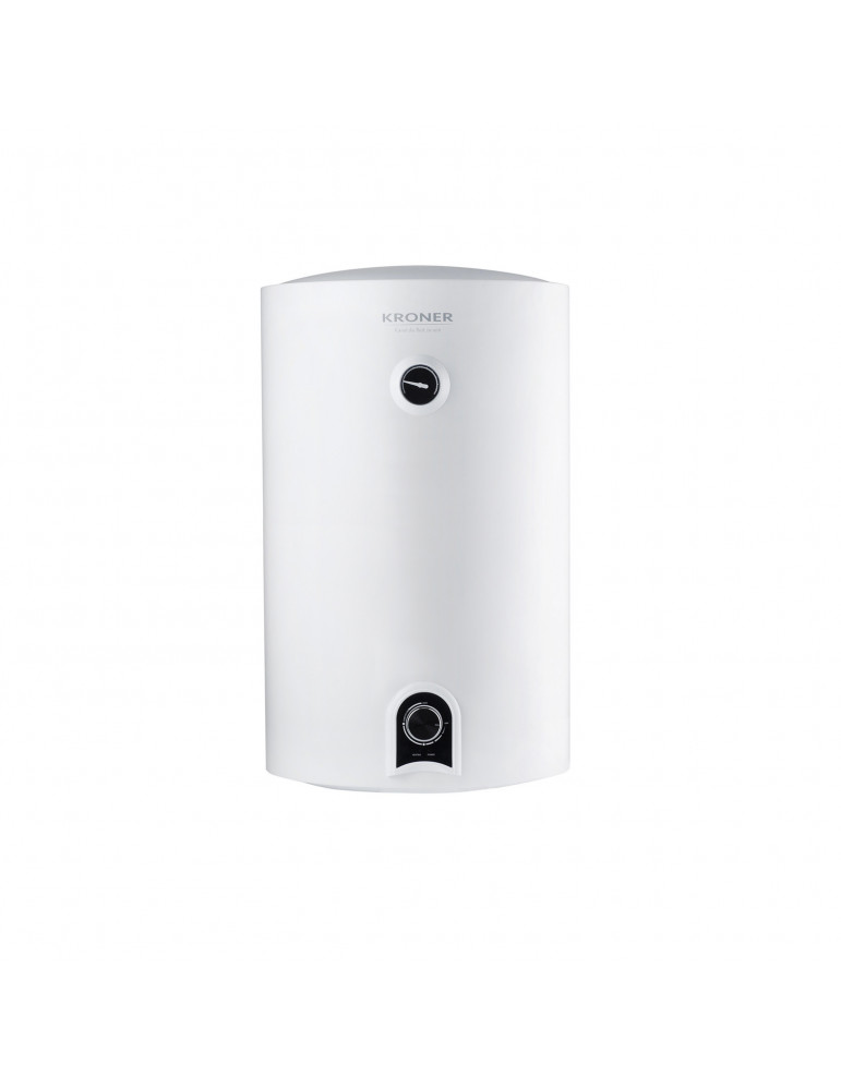 Водонагрівач Kroner Runder K80VH2 з мокрим ТЕНом | купити | SilverGoose.com.ua.com.ua