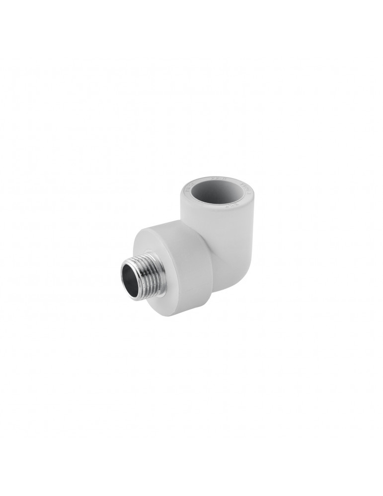 Коліно PPR Baux 32х1/2" РЗ | купити | SilverGoose.com.ua.com.ua