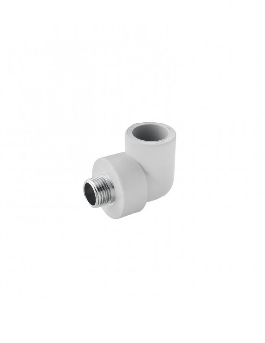 Коліно PPR Baux 32х1/2" РЗ | купити | SilverGoose.com.ua.com.ua