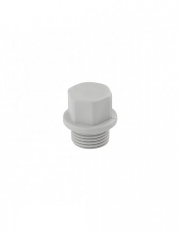 Заглушка пластикова PPR Baux 1/2" РЗ
