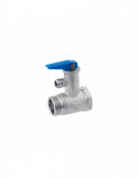 Клапан запобіжний STA 1/2" ВЗ 6 Bar