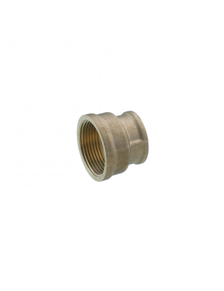 Муфта перехідна STA (DN) 20х32 ВВ латунна | купити | SilverGoose.com.ua.com.ua