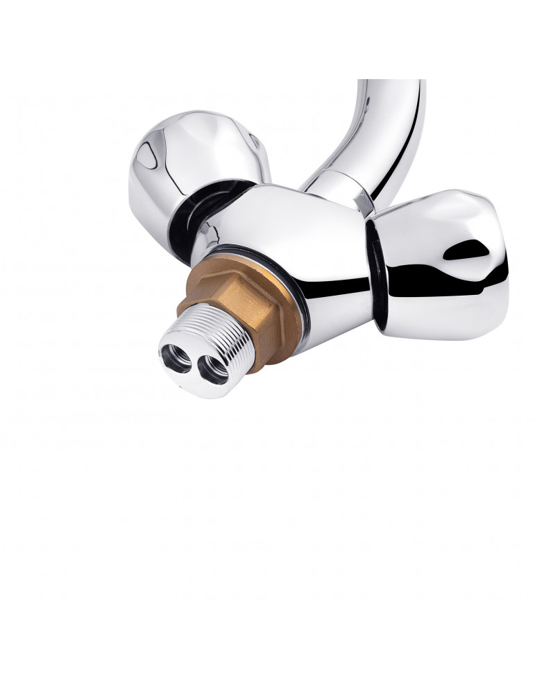 Змішувач для раковини Kroner KRP Hamburg - C010 | купити | SilverGoose.com.ua.com.ua