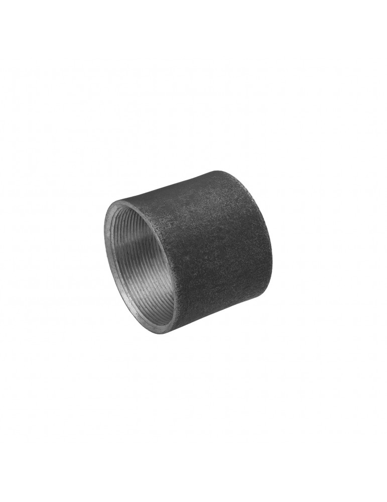 Муфта STA (DN) 65 ВВ сталева | купити | SilverGoose.com.ua.com.ua