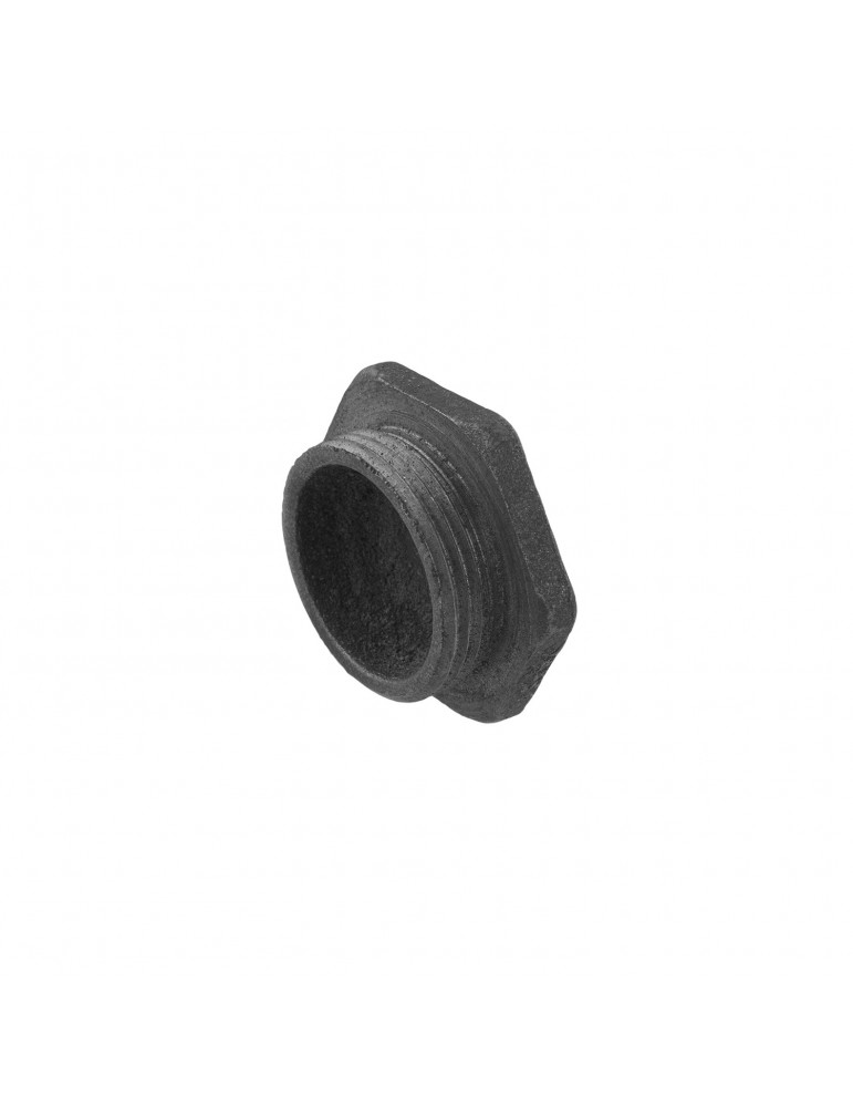 Заглушка радіаторна STA (DN) 32 РЗ ліва різьба, чавунна | купити | SilverGoose.com.ua.com.ua