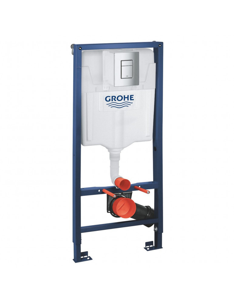 Інсталяція для унітазу Grohe Rapid SL 3 в 1 38772001 | купити | SilverGoose.com.ua.com.ua