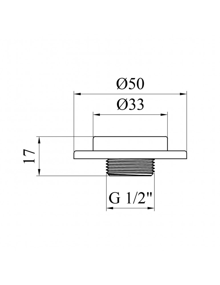 Комплект радіаторний Karro 1/2" (розповітрювач+заглушка) KR-3003 хромований | купити | SilverGoose.com.ua.com.ua