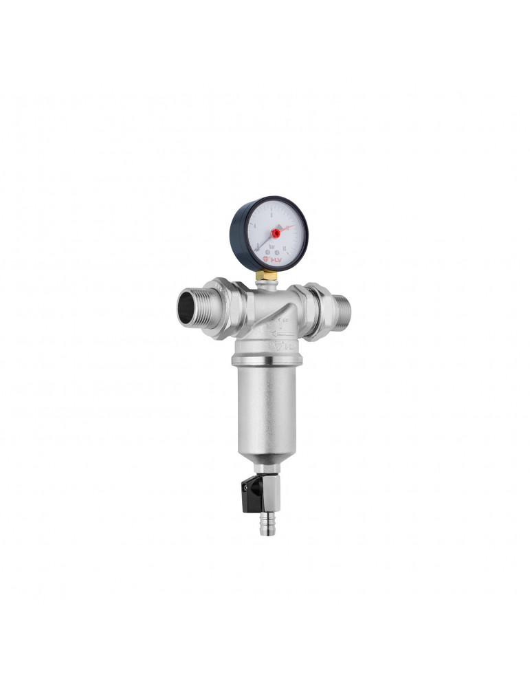 Фільтр самоочисний Karro "Super" 1" KR-88043 | купити | SilverGoose.com.ua.com.ua