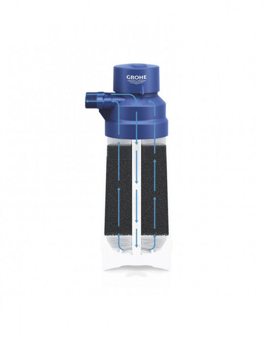Картридж з активованим вугіллям Grohe Blue 40547001 | купити | SilverGoose.com.ua.com.ua