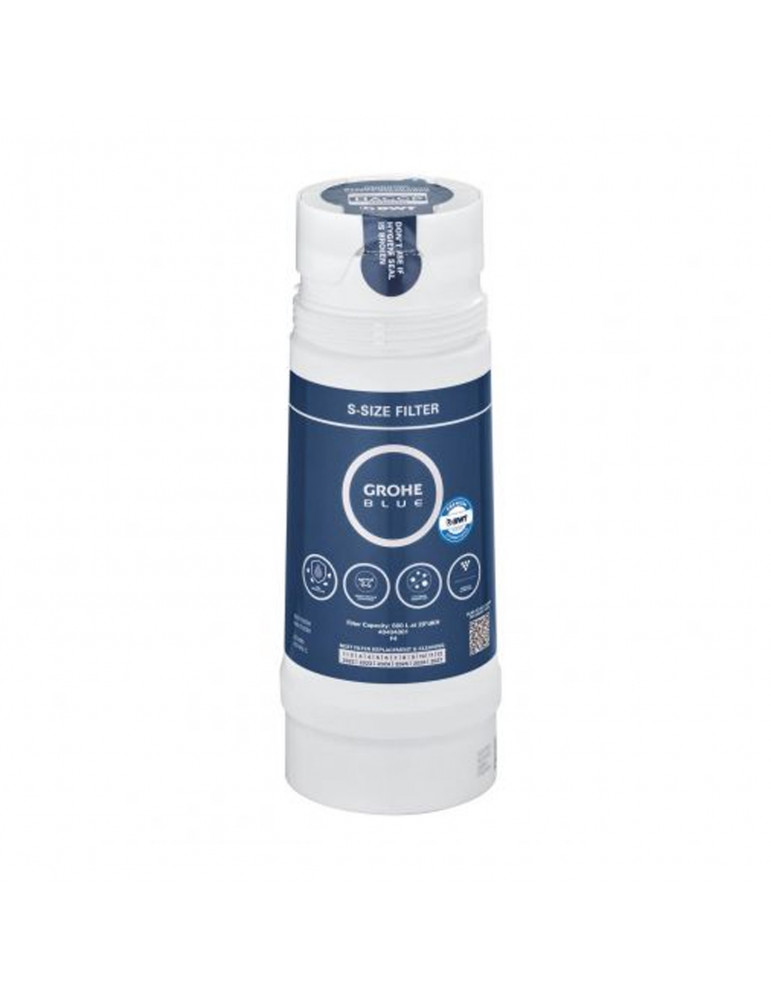 Картридж пом'якшуючий Grohe Blue 40404001 | купити | SilverGoose.com.ua.com.ua