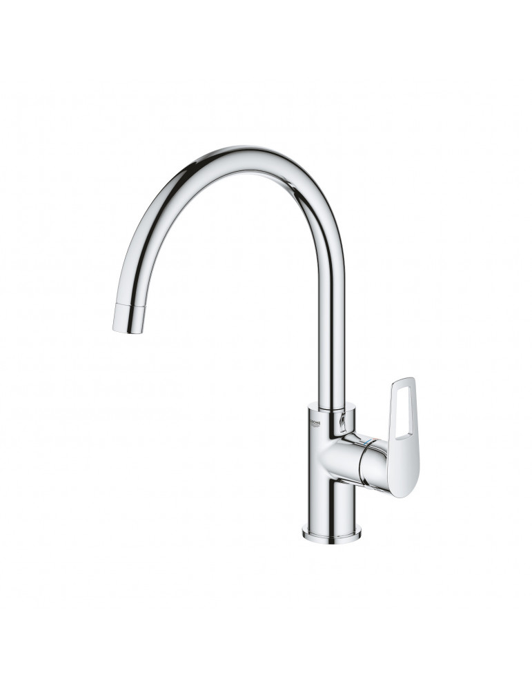 Змішувач для кухн Grohe BauLoop  31232001 | купити | SilverGoose.com.ua.com.ua