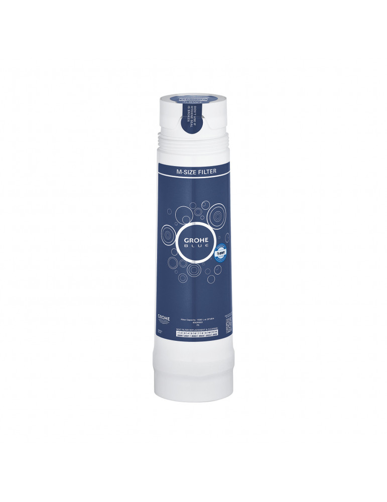 Картридж пом'якшуючий Grohe Blue M-Size 40430001 | купити | SilverGoose.com.ua.com.ua