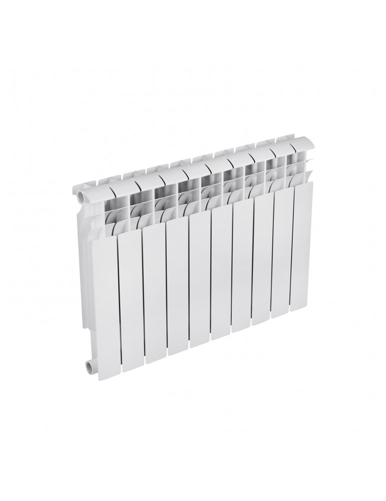 Радіатор біметалевий Calor Favorit FB-500T/100 20 бар 500х100 мм | купити | SilverGoose.com.ua.com.ua