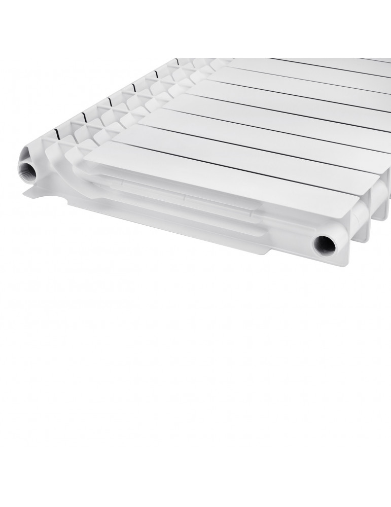 Радіатор біметалевий Calor Favorit FB-500T/100 20 бар 500х100 мм | купити | SilverGoose.com.ua.com.ua