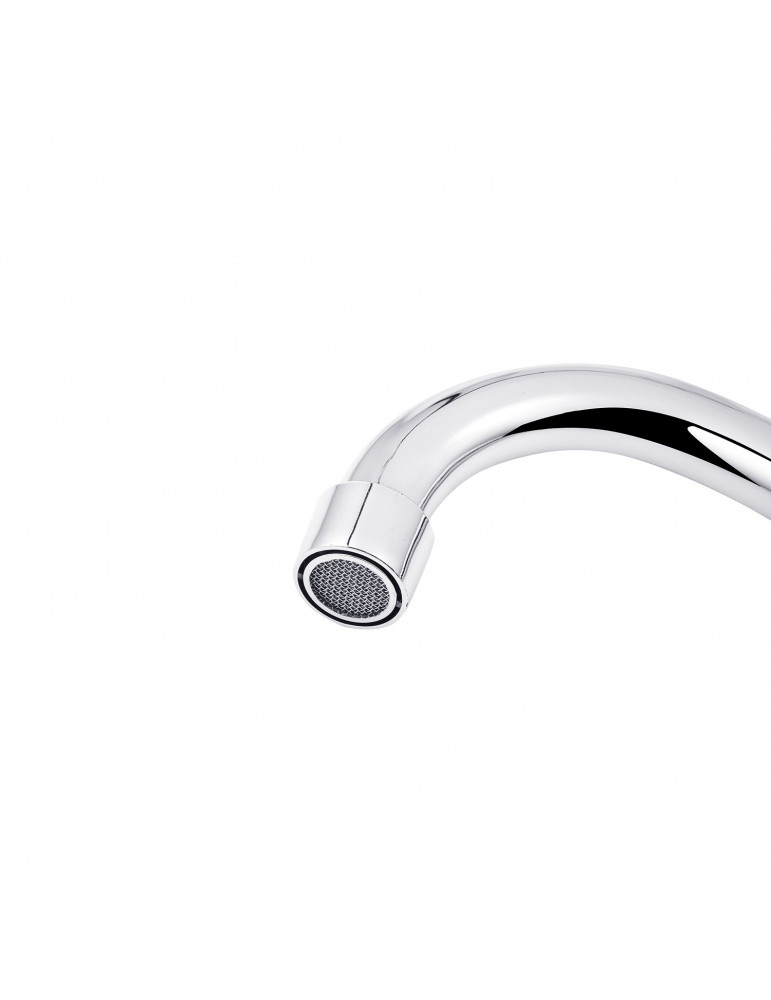 Кран на одну воду Kroner KRM Rhein - C091 | купити | SilverGoose.com.ua.com.ua