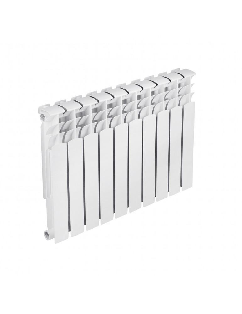 Радіатор біметалевий Calor Optimal FB-500C 20 бар 500х96 мм | купити | SilverGoose.com.ua.com.ua