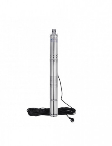 Насос глибинний Gidrotech 3S QGD1,2-100-0,75 кВт з вбудованим конденсатором | купити | SilverGoose.com.ua.com.ua