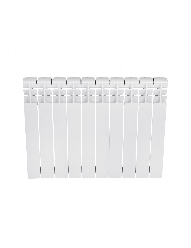 Радіатор алюмінієвий Calor Industry CO-500 16 Bar 500х76х78 мм | купити | SilverGoose.com.ua.com.ua