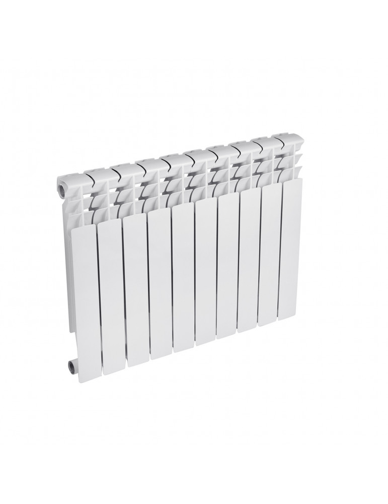 Радіатор алюмінієвий Calor Industry CO-500 16 Bar 500х76х78 мм | купити | SilverGoose.com.ua.com.ua