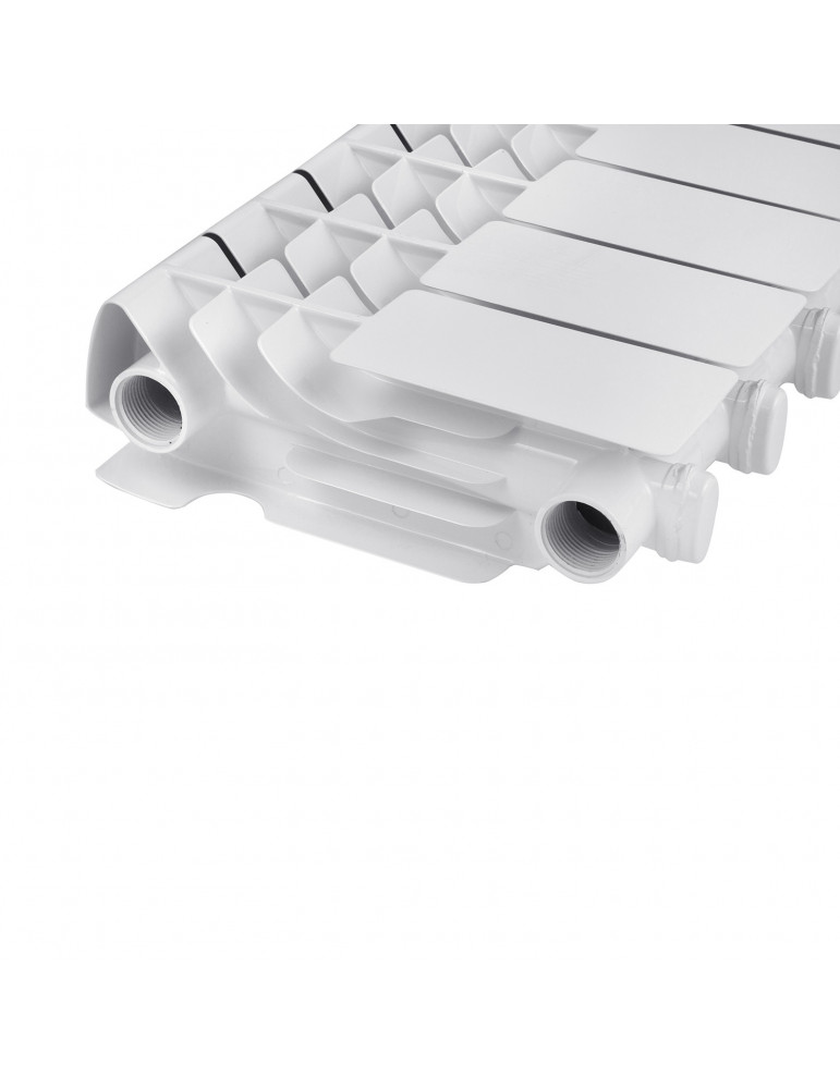 Радіатор біметалевий Calor Industry FB-200/100 20 bar | купити | SilverGoose.com.ua.com.ua