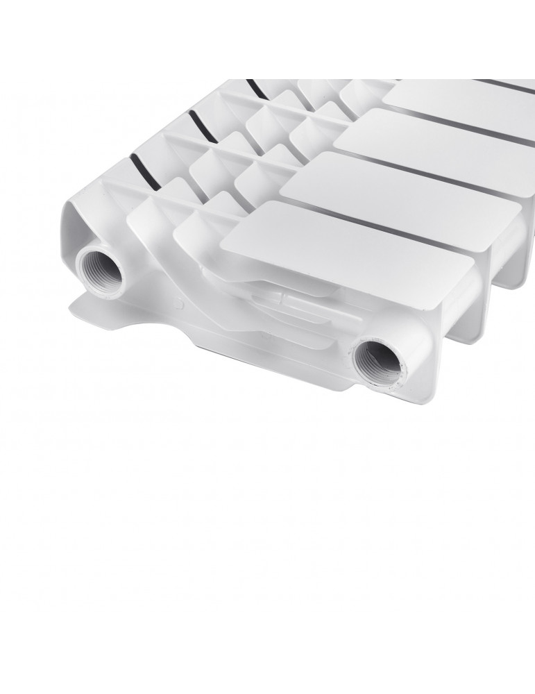 Радіатор алюмінієвий Calor CO-200 16 Bar 200х80х96 мм | купити | SilverGoose.com.ua.com.ua