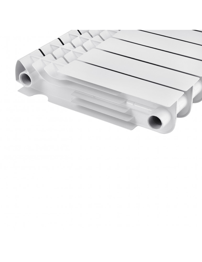 Радіатор алюмінієвий Calor CO-350 16 Bar 350х80х80 мм | купити | SilverGoose.com.ua.com.ua