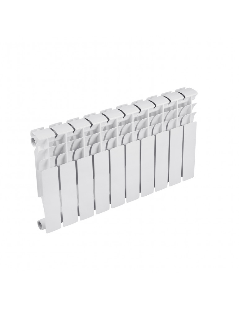 Радіатор біметалевий Calor Indastry FB-350 20 бар 350х80 мм | купити | SilverGoose.com.ua.com.ua