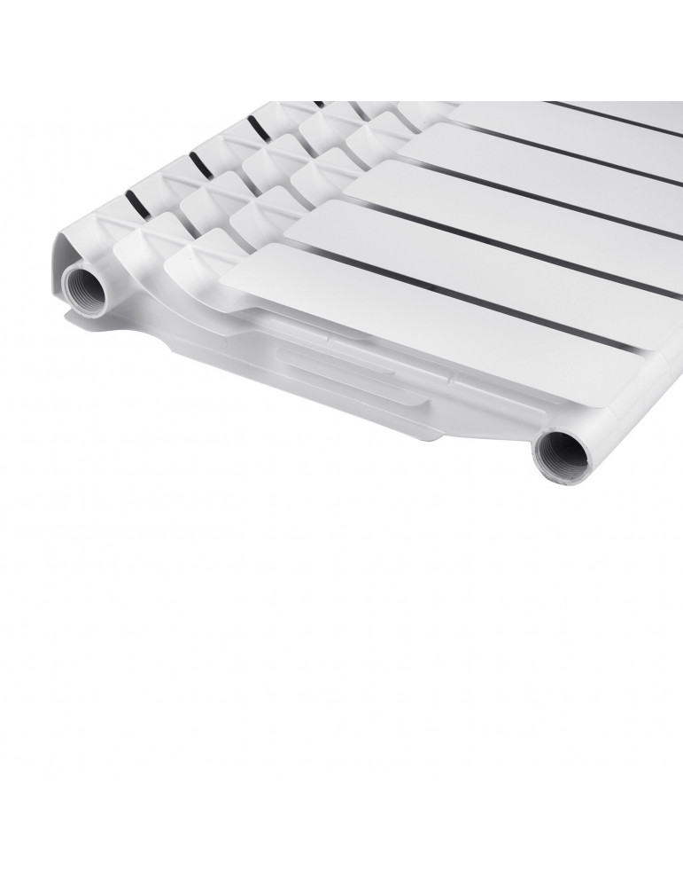 Радіатор біметалевий Calor Indastry FB-350 20 бар 350х80 мм | купити | SilverGoose.com.ua.com.ua