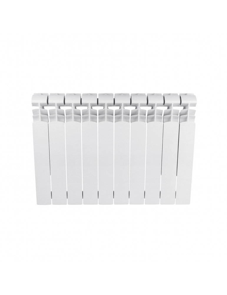 Радіатор алюмінієвий Corsica Premium CO-500C2 16 bar 500х80х96 мм | купити | SilverGoose.com.ua.com.ua