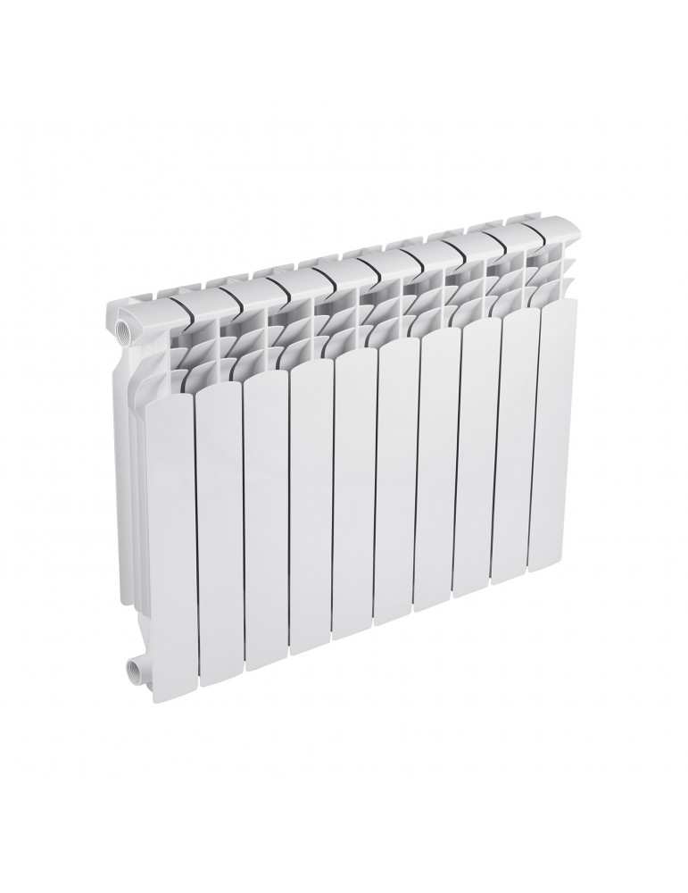 Радіатор алюмінієвий Corsica Premium CO-500C2 16 bar 500х80х96 мм | купити | SilverGoose.com.ua.com.ua