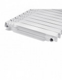 Радіатор алюмінієвий Corsica Premium CO-500C2 16 bar 500х80х96 мм | купити | SilverGoose.com.ua.com.ua