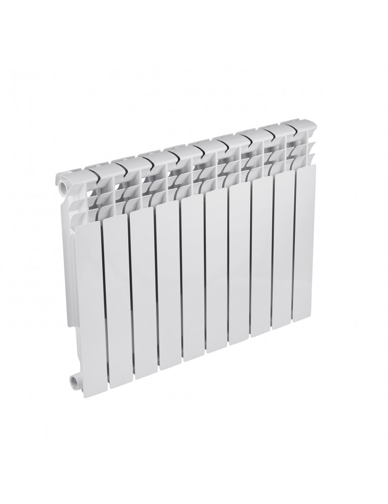 Радіатор алюмінієвий Calor CO-500A2 16 Bar 500х76х78 мм | купити | SilverGoose.com.ua.com.ua