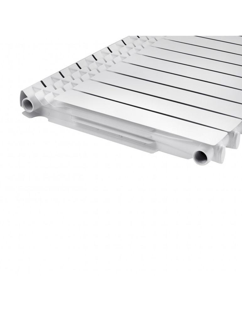 Радіатор алюмінієвий Calor CO-500A2 16 Bar 500х76х78 мм | купити | SilverGoose.com.ua.com.ua