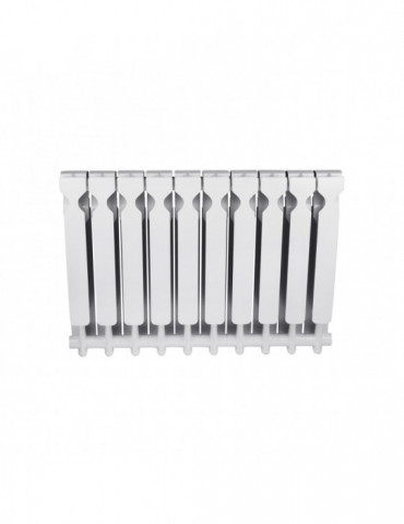 Радіатор алюмінієвий Calor Elegance CO-500C2 16 Bar 500х80х96 мм | купити | SilverGoose.com.ua.com.ua