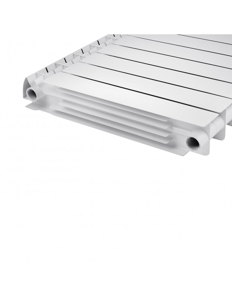 Радіатор біметалевий Calor Perfect FB-500/100 20 бар 500х100 мм | купити | SilverGoose.com.ua.com.ua