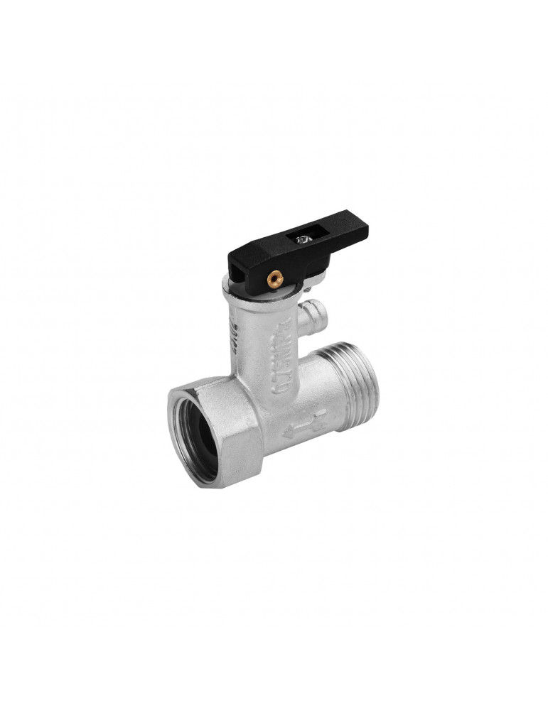 Запобіжний клапан Kroner 3/4" 0,75 МПа | купити | SilverGoose.com.ua.com.ua