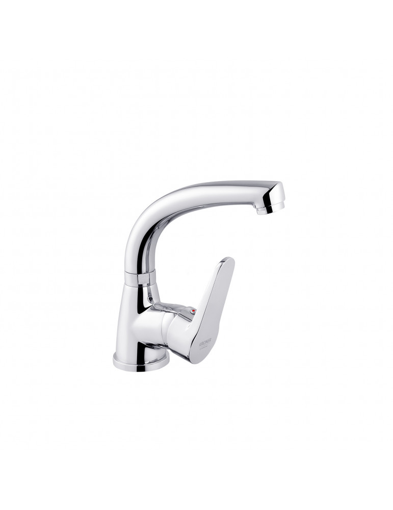 Змішувач для кухні Kroner KRM Elbe - C031 | купити | SilverGoose.com.ua.com.ua