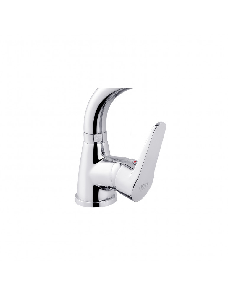 Змішувач для кухні Kroner KRM Elbe - C031 | купити | SilverGoose.com.ua.com.ua