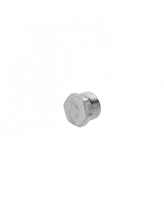 Заглушка посилена LexLine 1/4" РЗ нікель НК1019-Вн | купити | SilverGoose.com.ua.com.ua