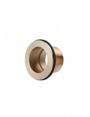 Врізка в бак LexLine 2" латунна УК4206-В | купити | SilverGoose.com.ua.com.ua