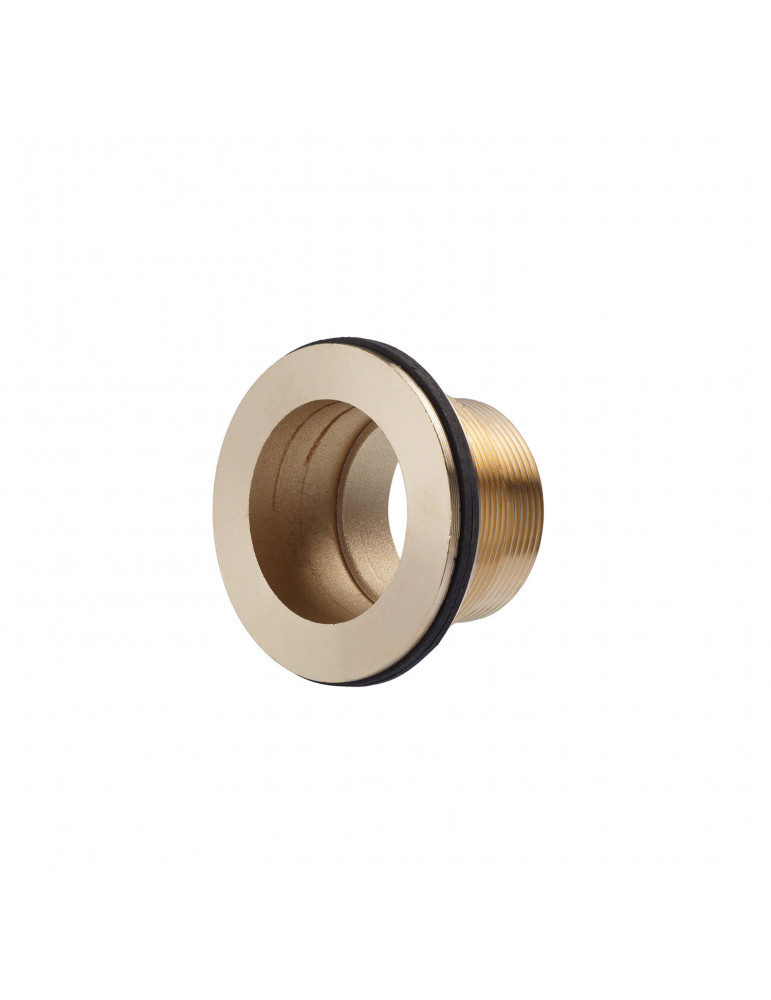 Врізка в бак LexLine 2" латунна УК4206-В | купити | SilverGoose.com.ua.com.ua