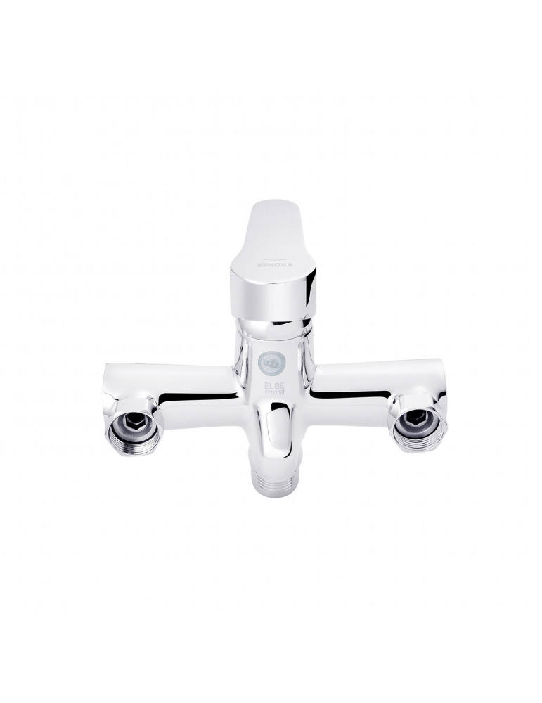 Змішувач для ванни Kroner KRM Elbe - C070 | купити | SilverGoose.com.ua.com.ua