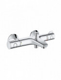 Змішувач для ванни Grohe Grohtherm 800 34567000 з душовим гарнітуром 27853001 (34567001) | купити | SilverGoose.com.ua.com.ua