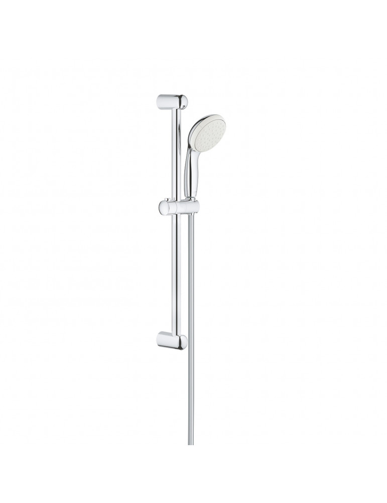 Змішувач для ванни Grohe Grohtherm 800 34567000 з душовим гарнітуром 27853001 (34567001) | купити | SilverGoose.com.ua.com.ua