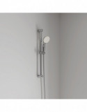 Змішувач для ванни Grohe Grohtherm 800 34567000 з душовим гарнітуром 27853001 (34567001) | купити | SilverGoose.com.ua.com.ua