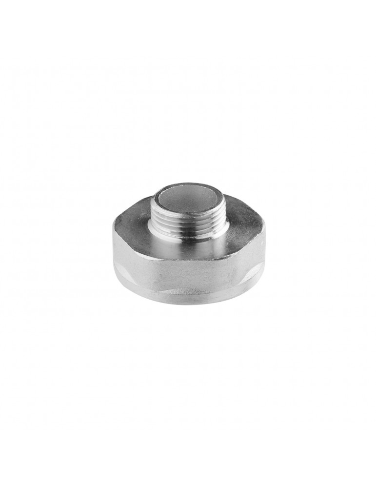 Перехідник посилений LexLine 2"х1 1/2" ВЗ нікель НК0622-Вн | купити | SilverGoose.com.ua.com.ua