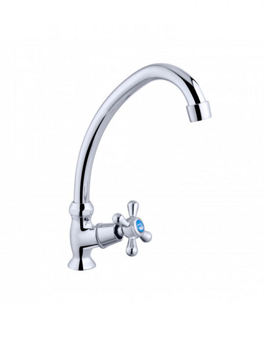 Кран на одну воду Agua Toledo - C091 | купити | SilverGoose.com.ua.com.ua