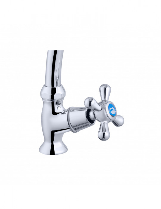 Кран на одну воду Agua Toledo - C091 | купити | SilverGoose.com.ua.com.ua