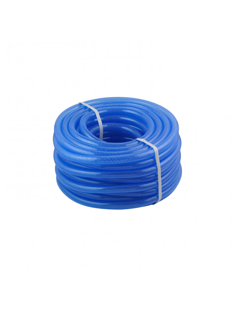 Шланг армований для поливу Evci Plactic "Експорт" прозорий 3/4" 20 м | купити | SilverGoose.com.ua.com.ua