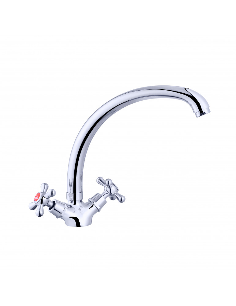 Змішувач для кухні Agua Toledo - C031 | купити | SilverGoose.com.ua.com.ua